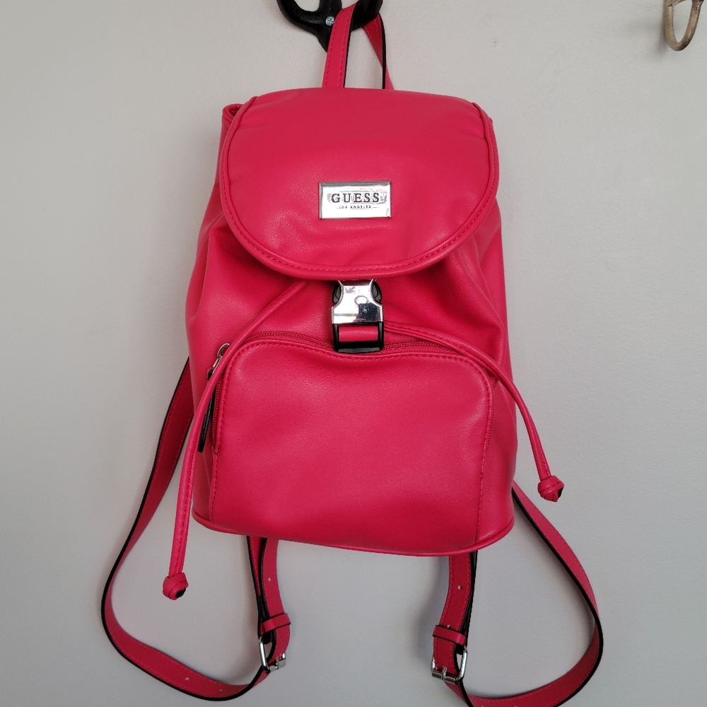 Guess Backpack Purse